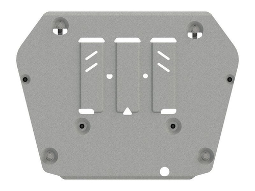 Защита картера и КПП Sheriff для Chevrolet Traverse II 2017- арт.04.4174