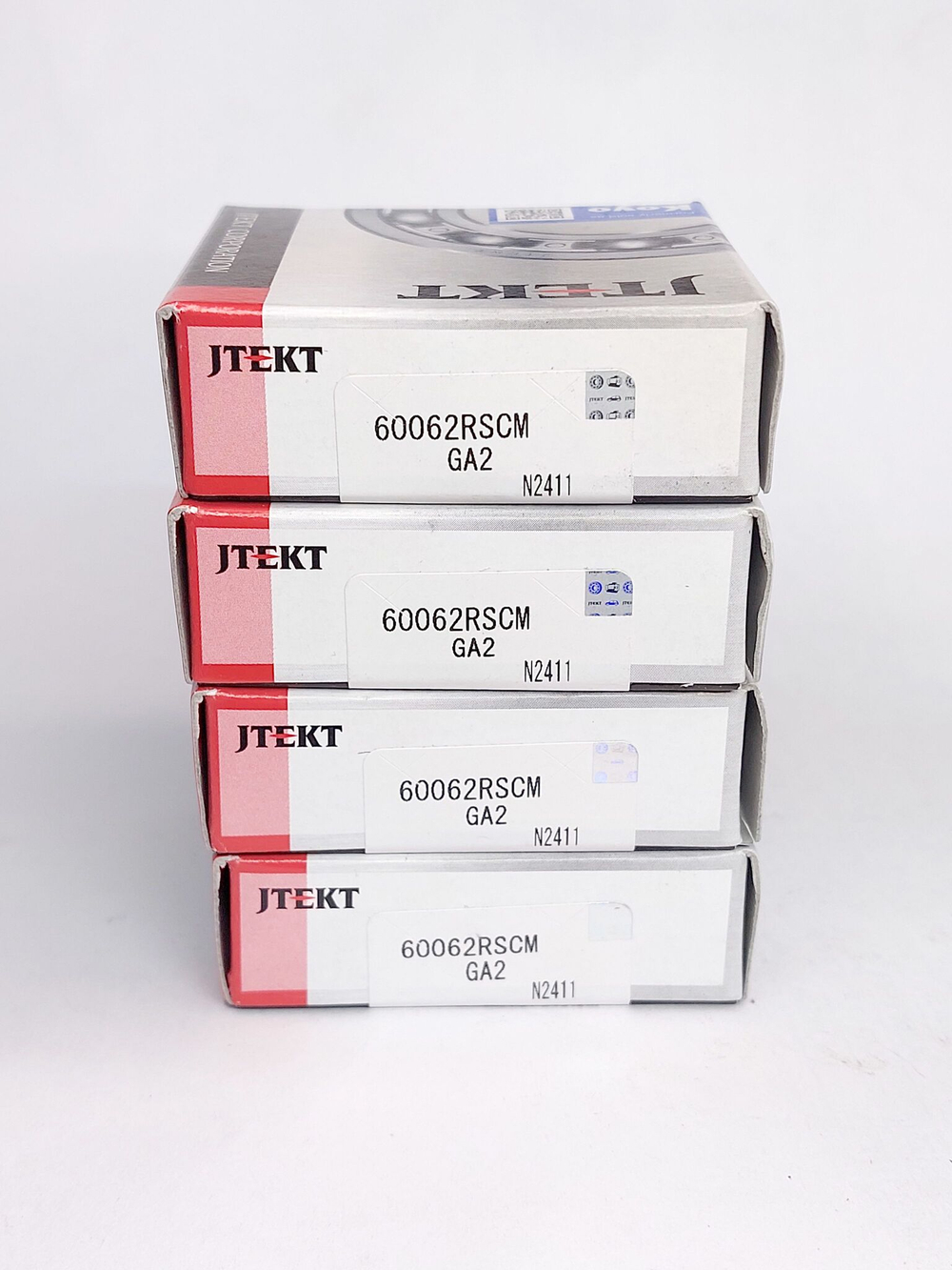 Подшипник Koyo 60032RSC3 30х55х13 мм к-т 6 шт.