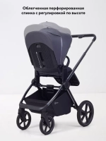 Коляска 2 в 1 Rant Falcon Soft Therm