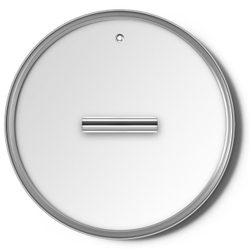 Крышка для посуды 24см Smeg