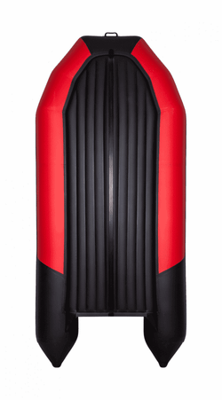 Лодка ПВХ ТАЙМЕНЬ NX 4000 НДНД PRO Красный