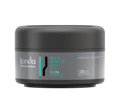 Londa SHIFT IT матовая глина для волос нормальной (эластичной) фиксации 75мл