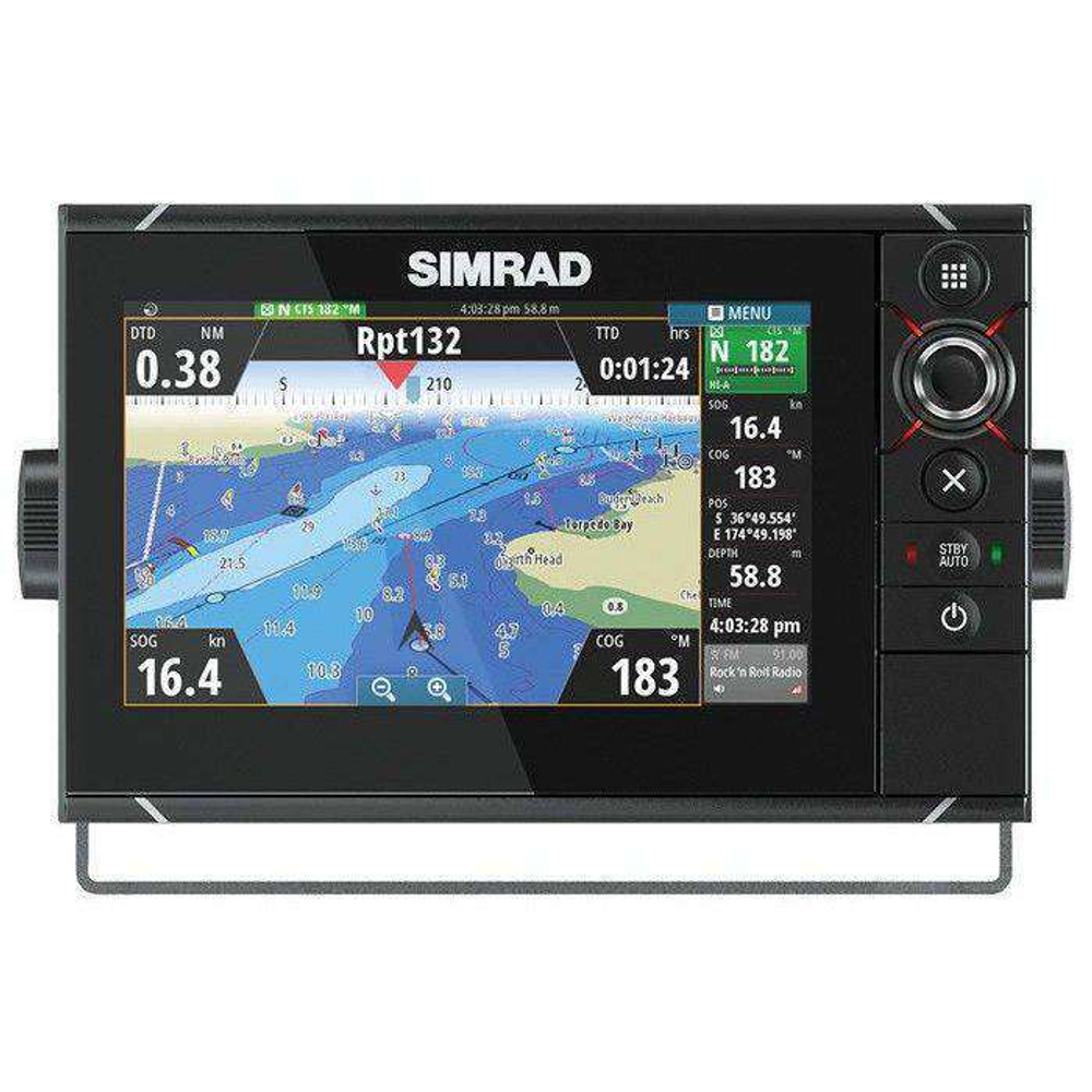 SIMRAD NSS9 evo2 Combo