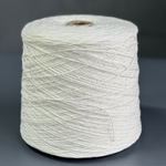 Пряжа Sesia BABYMG (100% хлопок) 335м/100гр, натуральный белый