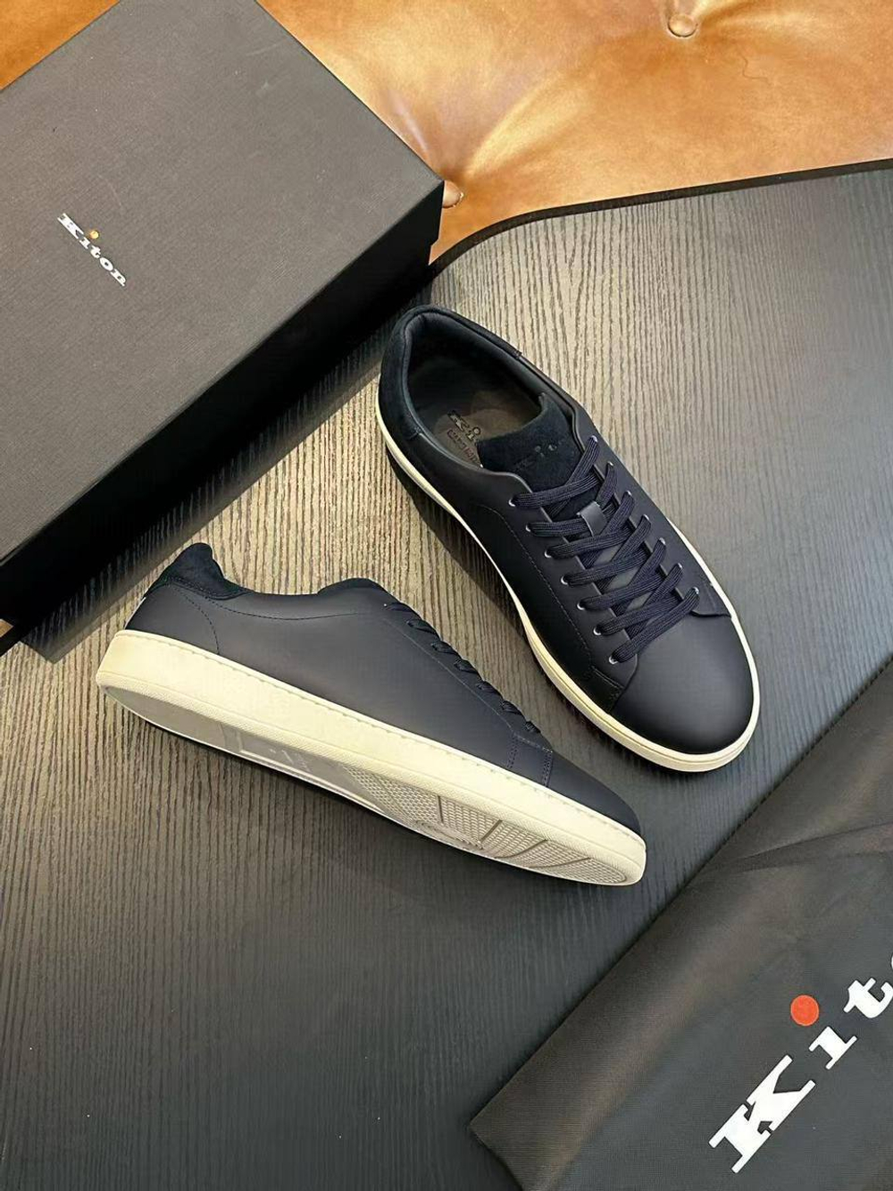 Кеды Kiton
