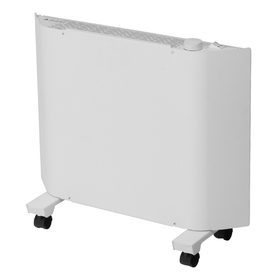 Конвектор электрический XCE-1000, 230 В, 1000 Вт, X-образный нагреватель Denzel