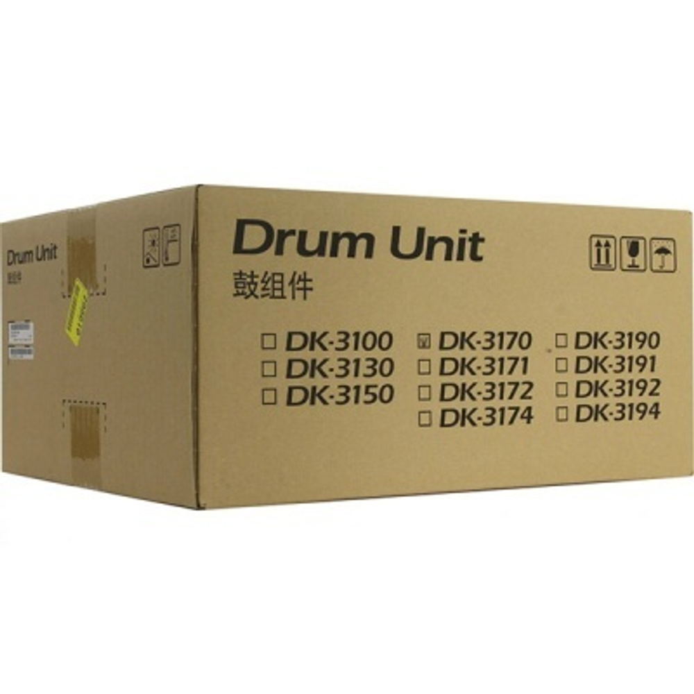 Блок фотобарабана  Kyocera DK-3170