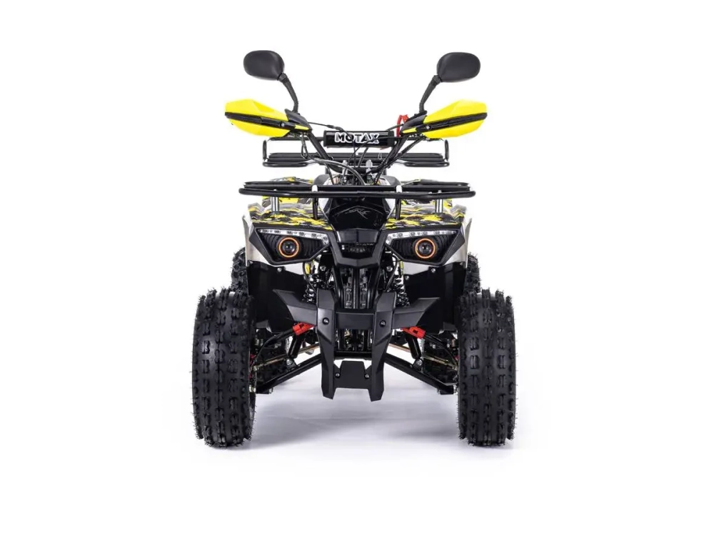 Квадроцикл MOTAX ATV Grizlik Premium 125cc (AB)