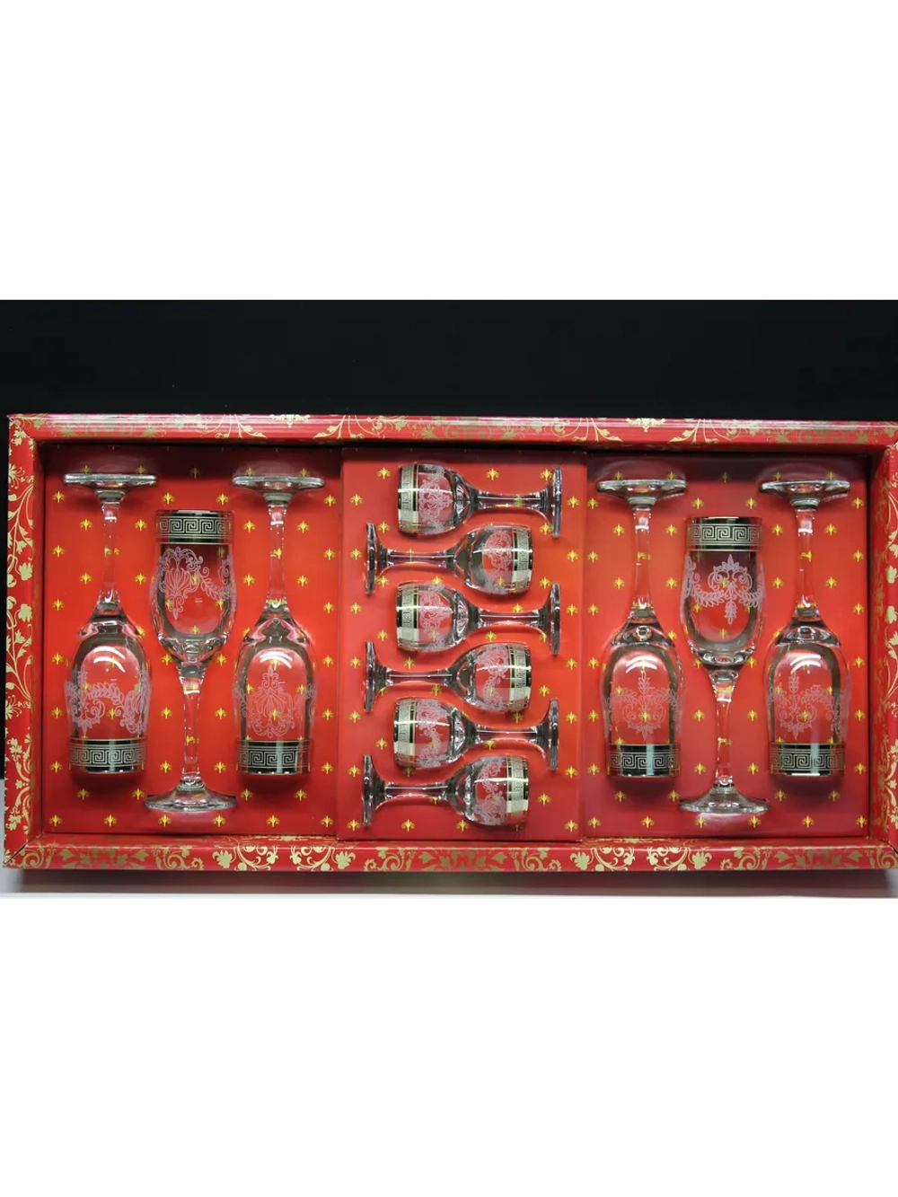 Подарочный набор Бокалов и рюмок