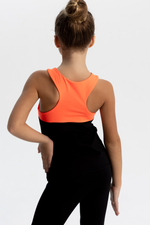 Майка двойная для тренировок