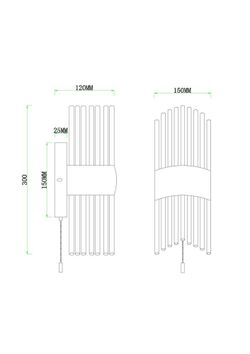 Настенный светильник Arte Lamp
