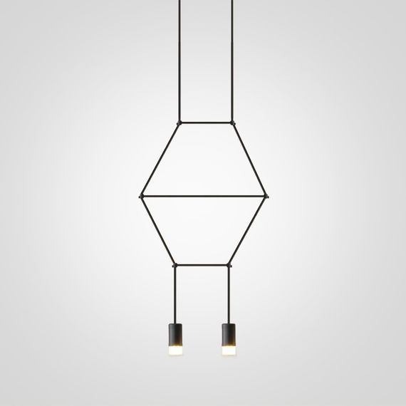 Подвесной светильник Imperium Loft Via 168477-26