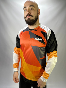 Джерси KTM