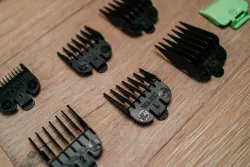 Машинка для стрижки Wahl Baldfader Clipper - handle case 20107.0460 (79111-516)