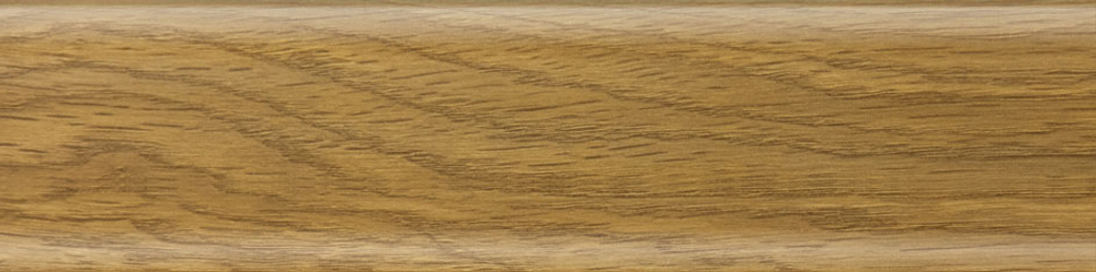 ПЛИНТУС "Salag" 037 Дуб аляска 56*22мм 2,5м с к/к.