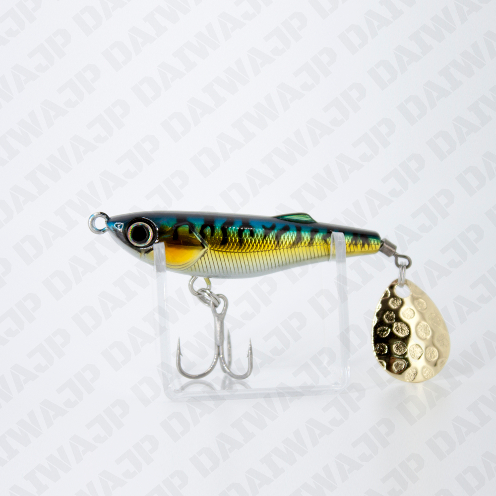 Воблер TSURUGIYA GAN GRAPPY №4