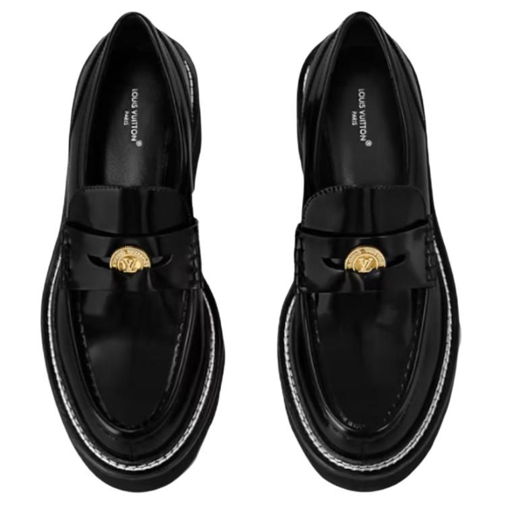 Лоферы LOUIS VUITTON, 1AGV03