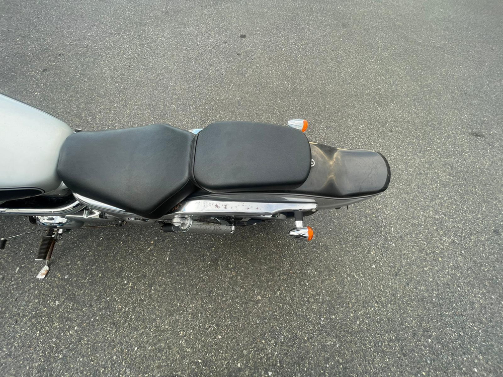 Suzuki Desperado 400 , 2000