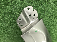 Крыло переднее левое Faw Bestune B70 (2020-н.в.)