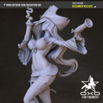 Мисс Фортуна League of Legends Фигурка