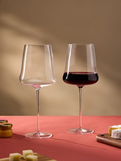 Набор бокалов для вина в подарочной упаковке sense, 750 мл, 2 шт.