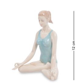 WS-242 Фигурка «Йогиня»