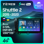 Teyes SPRO Plus 9" для Honda Shuttle 2 2015-2020 (прав)