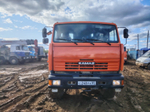 НПО Трансмастер 4671* на шасси КамАЗ 43118 6x6 Автоцистерна пищевая 4671М2-20 (Дизельный, 11,8 л, 30