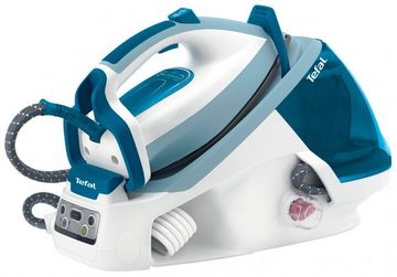Праска з парогенератором TEFAL Express Auto Control GV7761