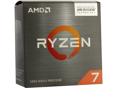 Процессор AMD Ryzen 7 5800X AM4 BOX [100-100000651WOF]