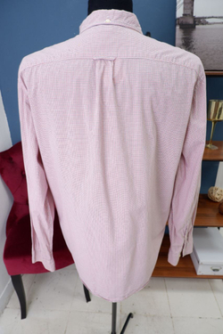 Рубашка H&M светлая 60 размер