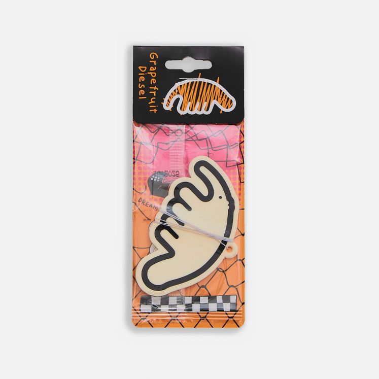 Ароматизатор ANTEATER Breeze Grapefruit, белый