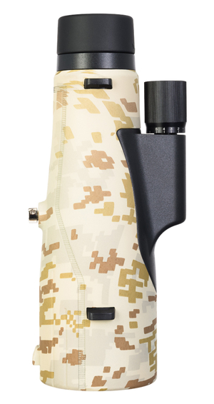 Монокуляр Levenhuk Camo Dots 10x56 с сеткой