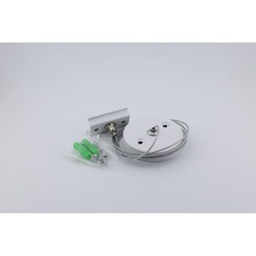 Тросовый подвес для магнитного шинопровода APL.0282.10.06 белый Magnetic track 220 Aployt