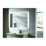 Зеркало со встроенной подсветкой ES-2542 RD Esbano 80х60х5