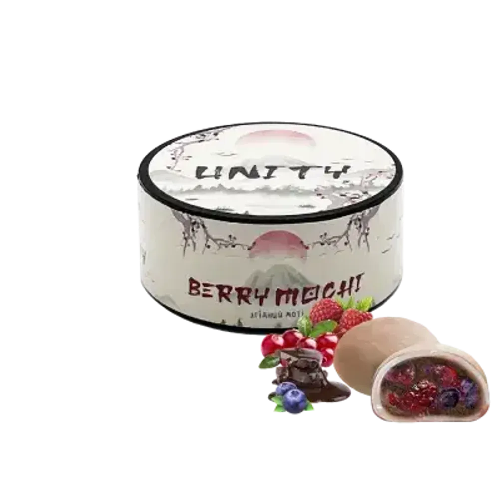 Unity Berry Mochi (100g)