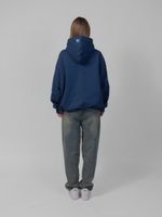 Худи Vintage Club (Blue)