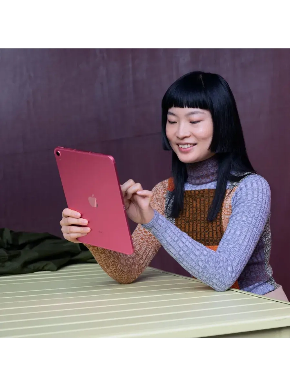 Планшет Apple iPad 10.9 2022 64 ГБ Wi-Fi серебристый