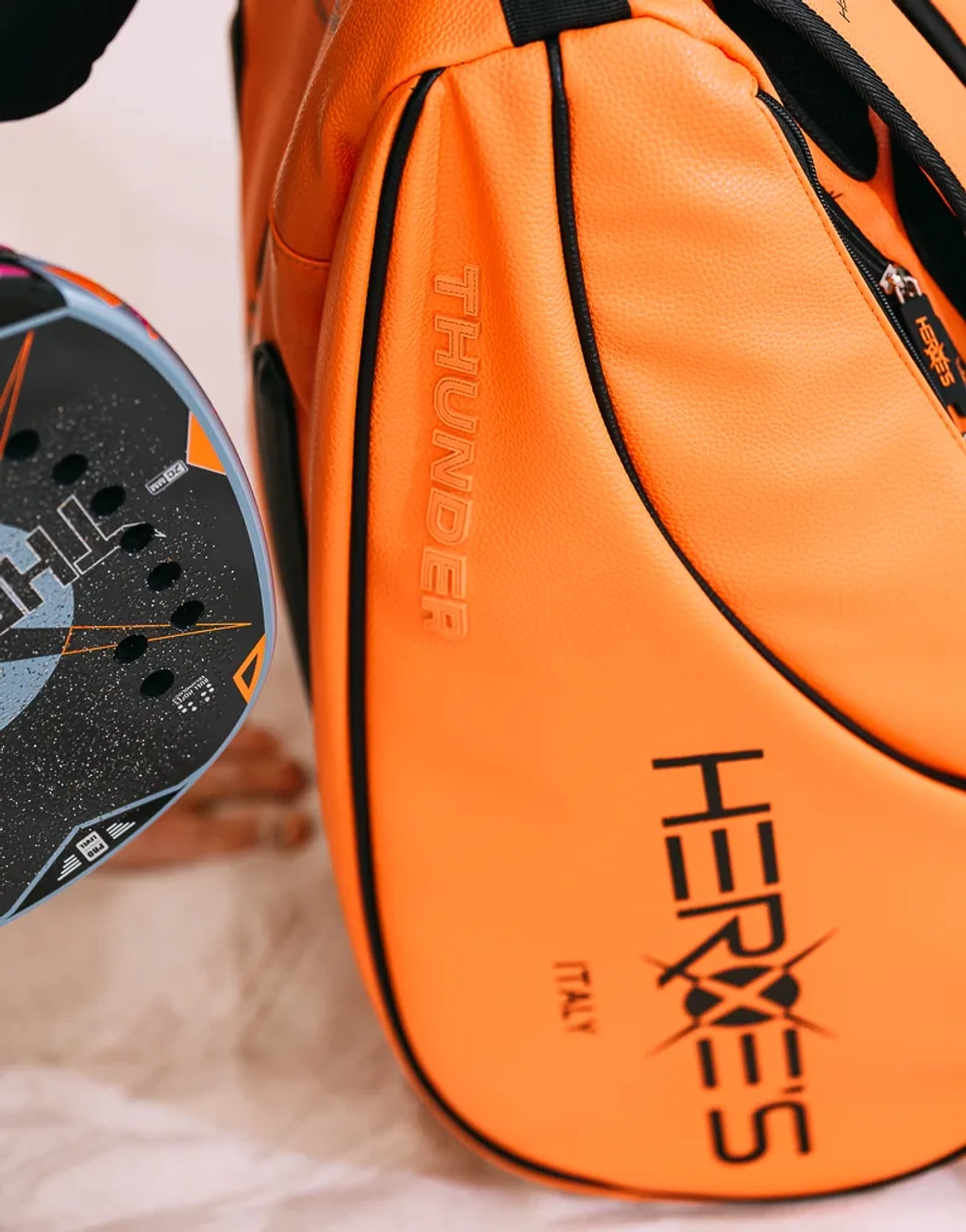 Рюкзак Heroe’s THUNDER HORIZONT - ORANGE (HRS50226)