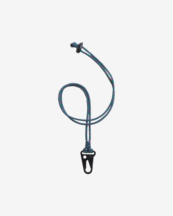 Брелок Черный Матовый Шея 80е - фото 1