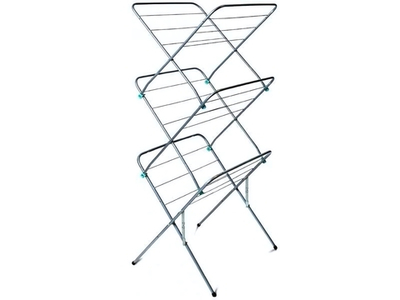 Сушилка для белья напольная вертикальная Ника