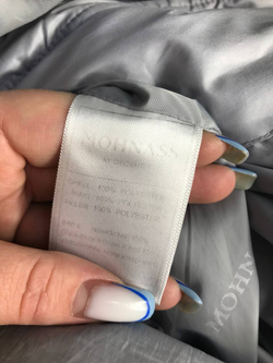 Куртка Decently зимняя, маркировка М, визуально 44 размер