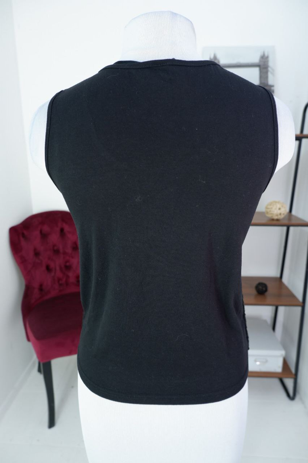 Майка Page One ажурная 46 размер