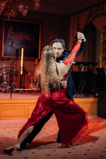 Огненная лошадь