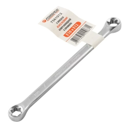 Ключ накидной Е-профиль Е10хЕ12 Forsage F-7561012