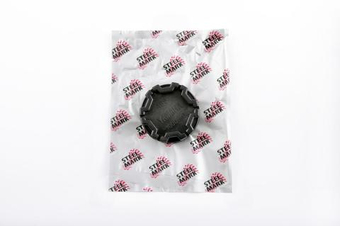 Крышка бака топливного Yamaha (пластмассовая) "STEEL MARK"