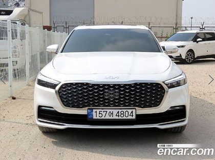 Kia The New K9 (Quoris/K900) 2 Generation 3.8 GDI AWD (11.2023)