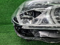 Битая Фара правая BMW X3 G01, X4 G02 (2017-2021) Adaptive LED