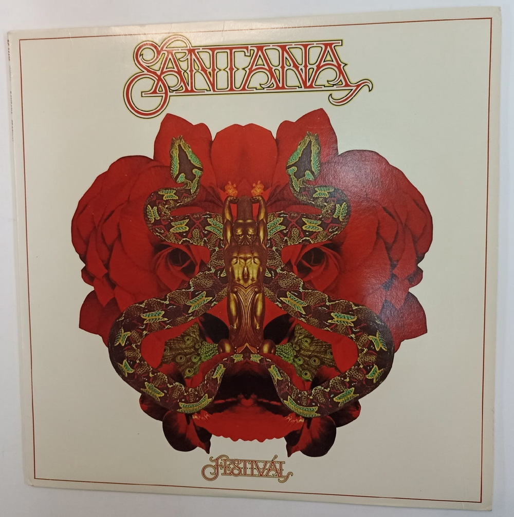 Santana Festival (Japan 1977)