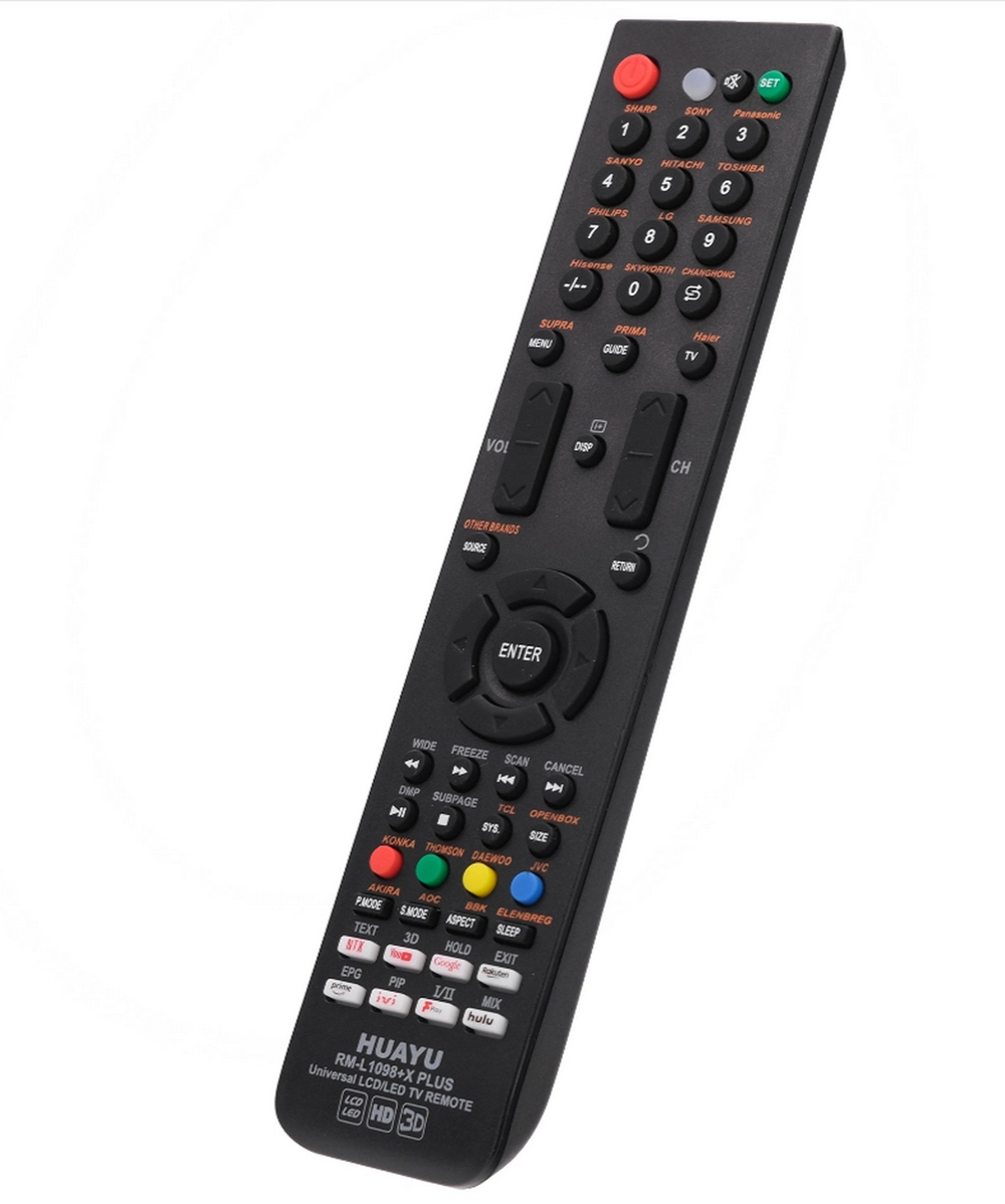 Пульт универсальный RM-L1098+X PLUS(PBOX) Huayu